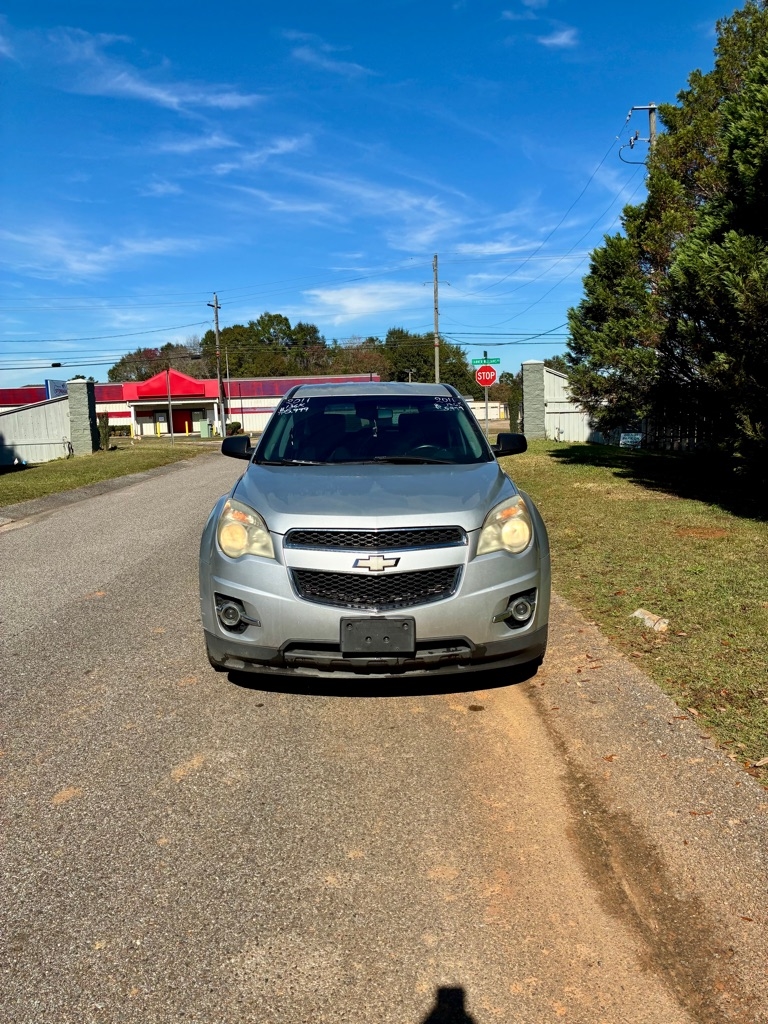 Chevrolet Equinox  2011