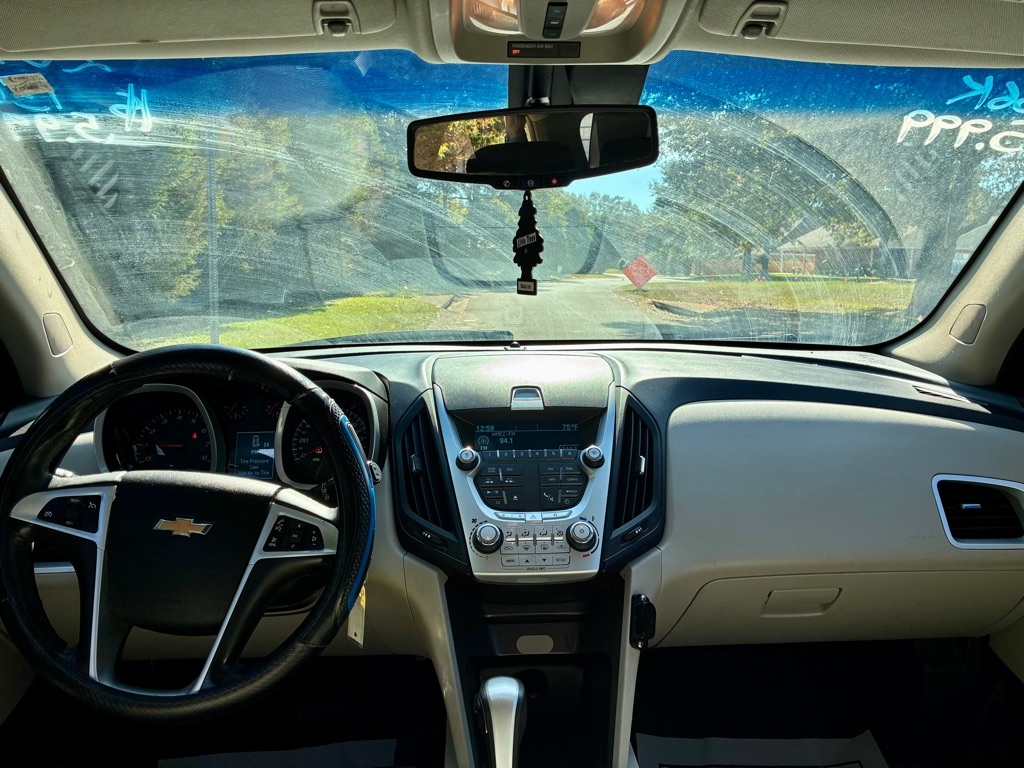 Chevrolet Equinox  2011