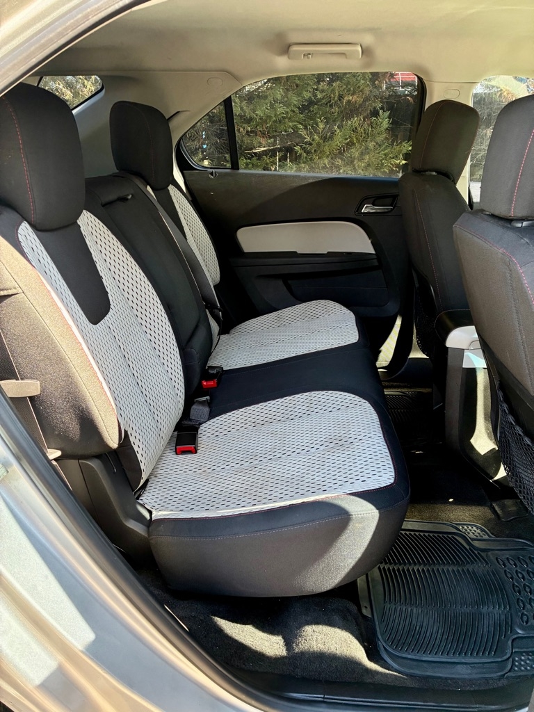 Chevrolet Equinox  2011