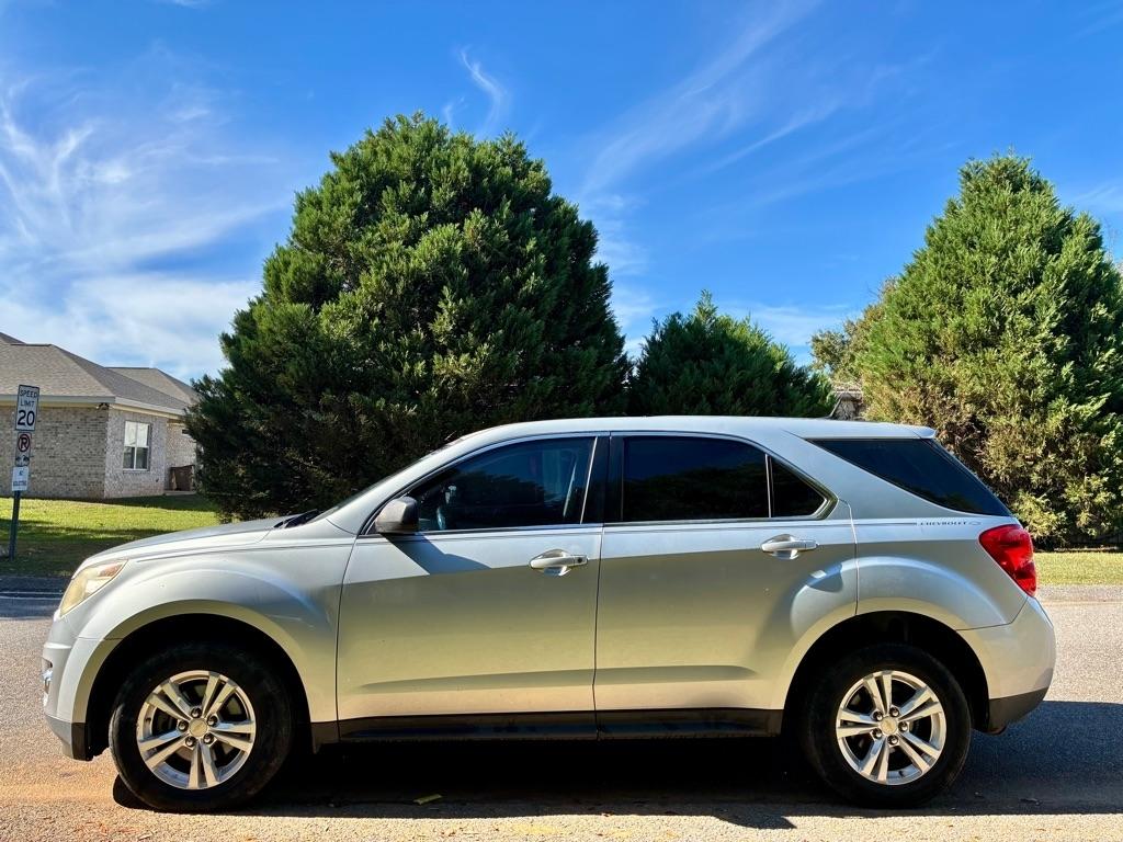 Chevrolet Equinox  2011