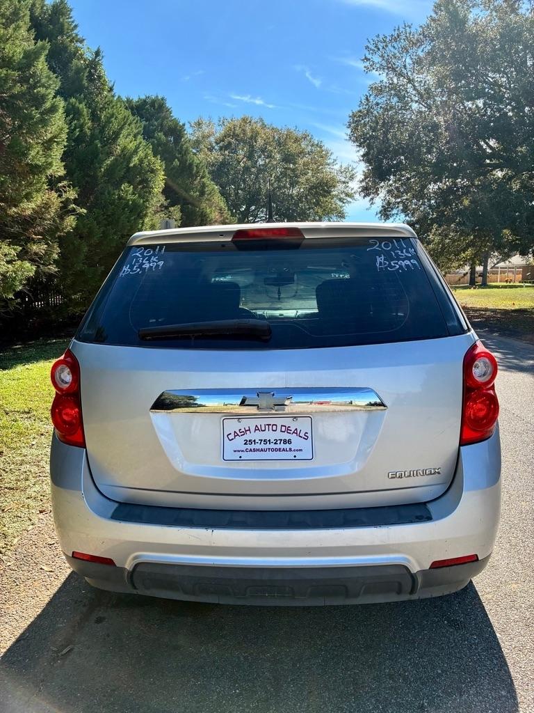 Chevrolet Equinox  2011