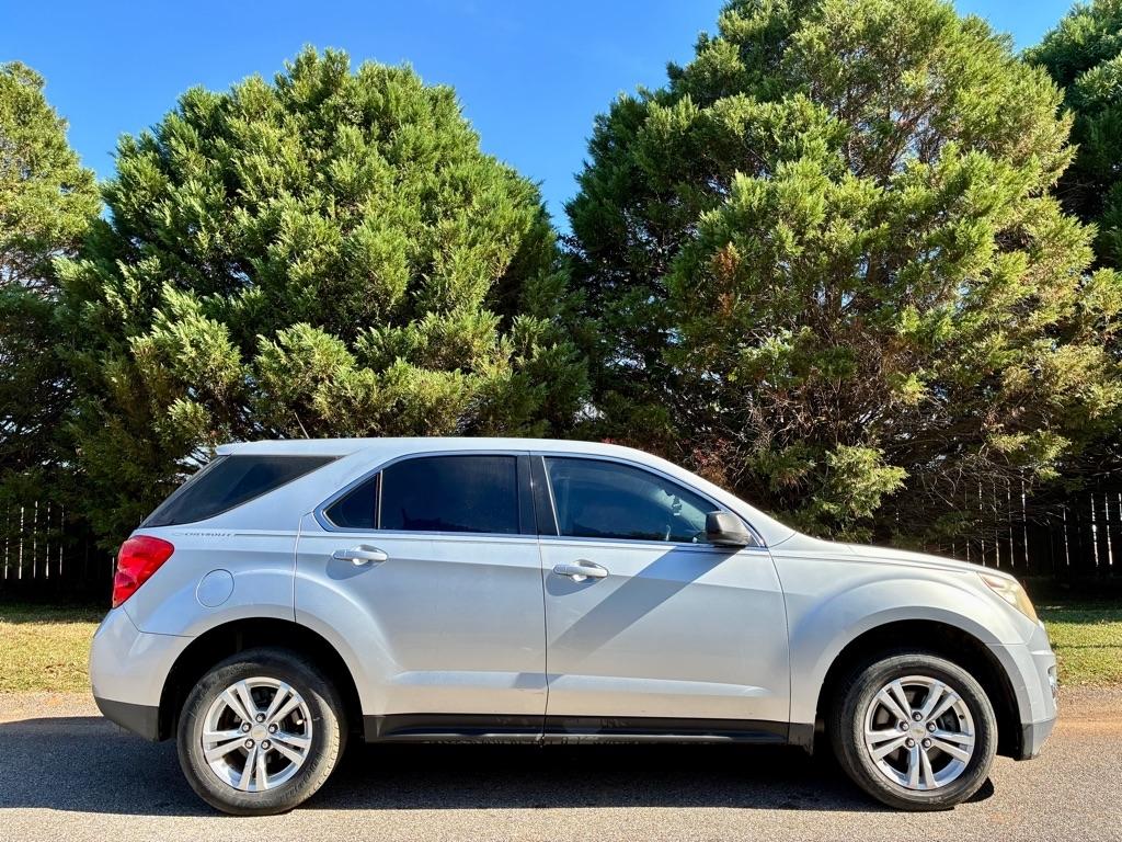 Chevrolet Equinox  2011
