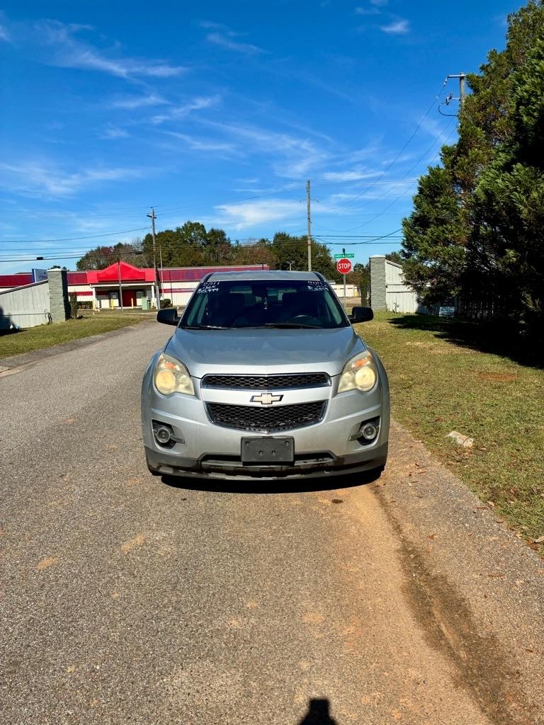 Chevrolet Equinox  2011