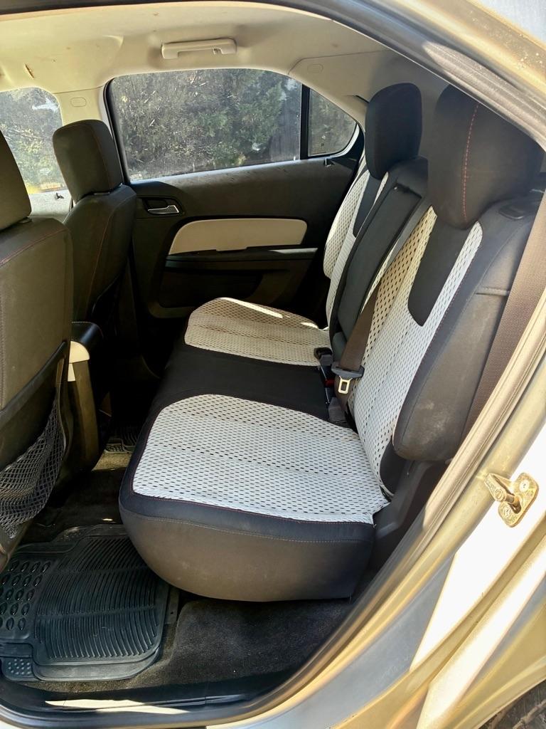 Chevrolet Equinox  2011