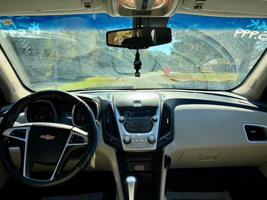 Chevrolet Equinox  2011