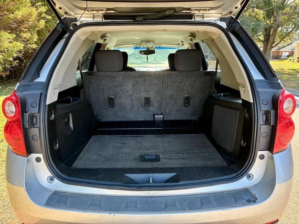 Chevrolet Equinox  2011