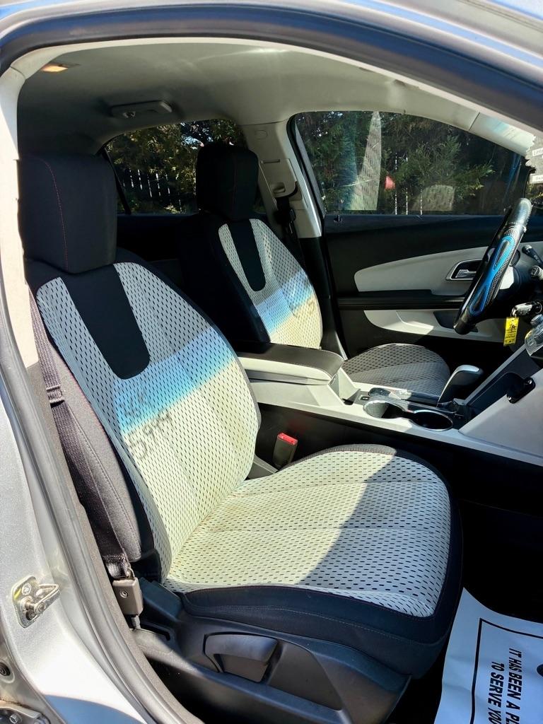 Chevrolet Equinox  2011