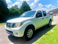 2016 Nissan Frontier 