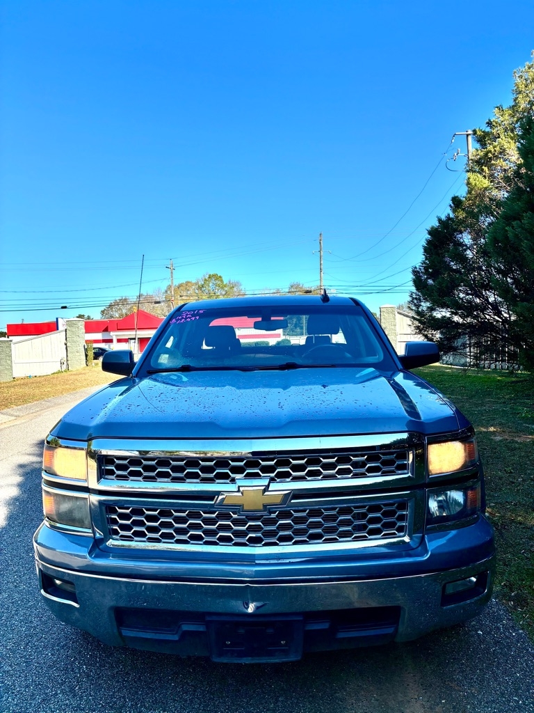 Chevrolet Silverado 1500  2015