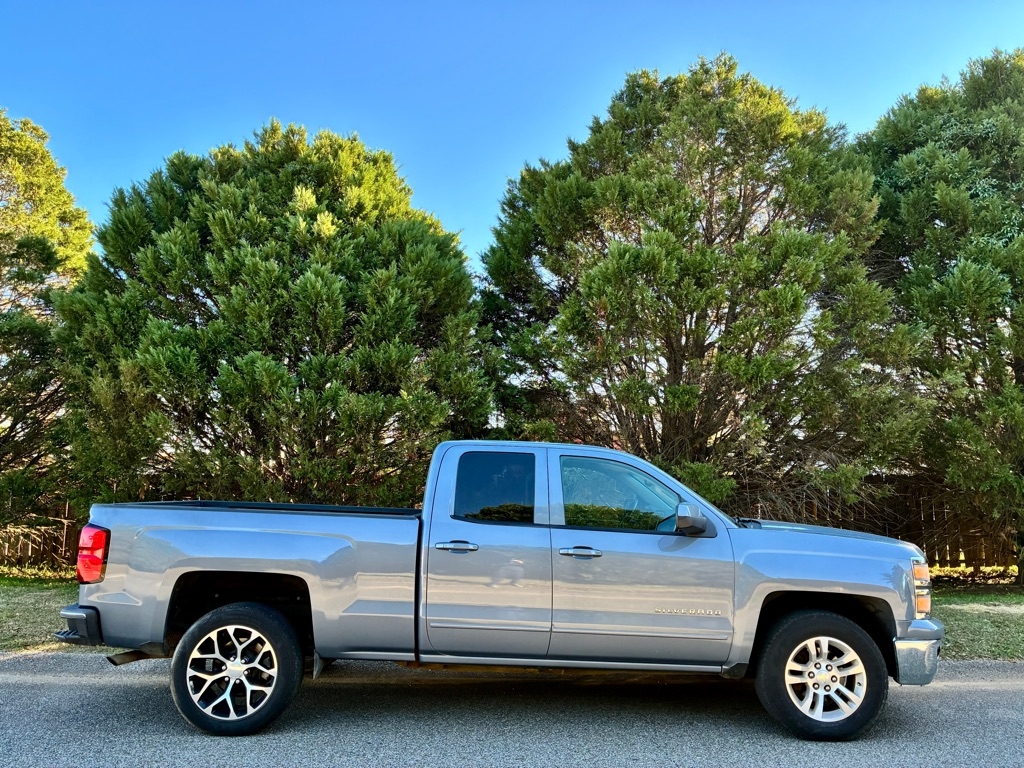 Chevrolet Silverado 1500  2015