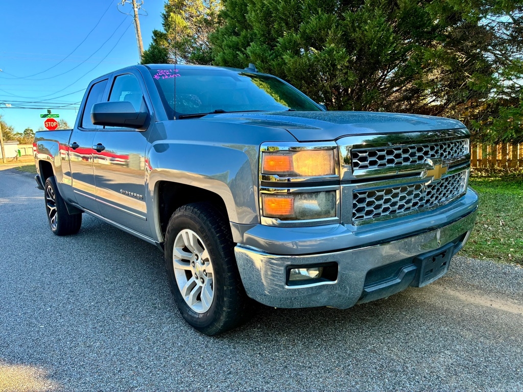 Chevrolet Silverado 1500  2015