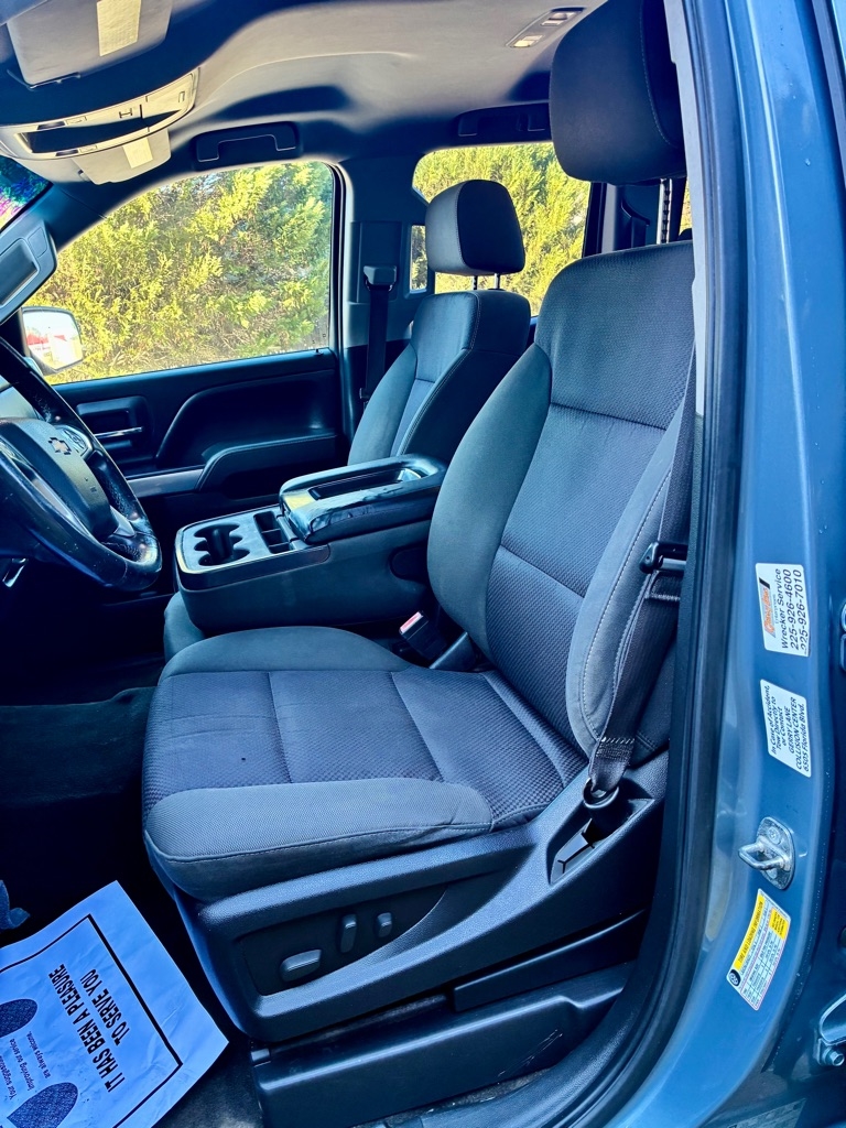 Chevrolet Silverado 1500  2015