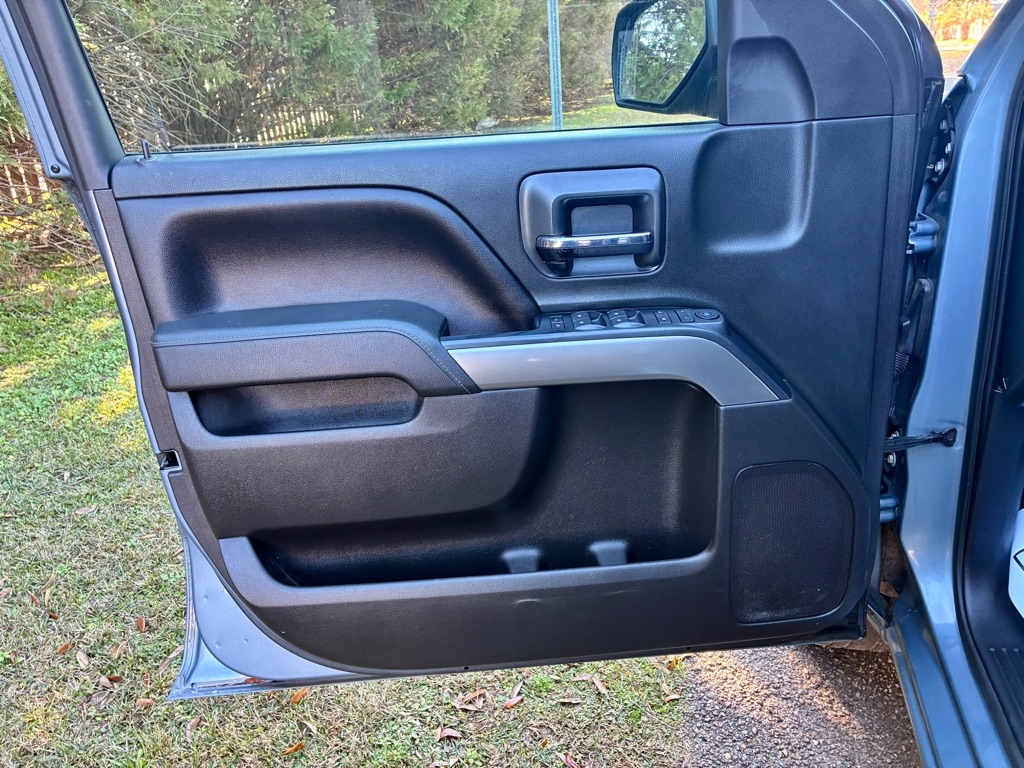 Chevrolet Silverado 1500  2015