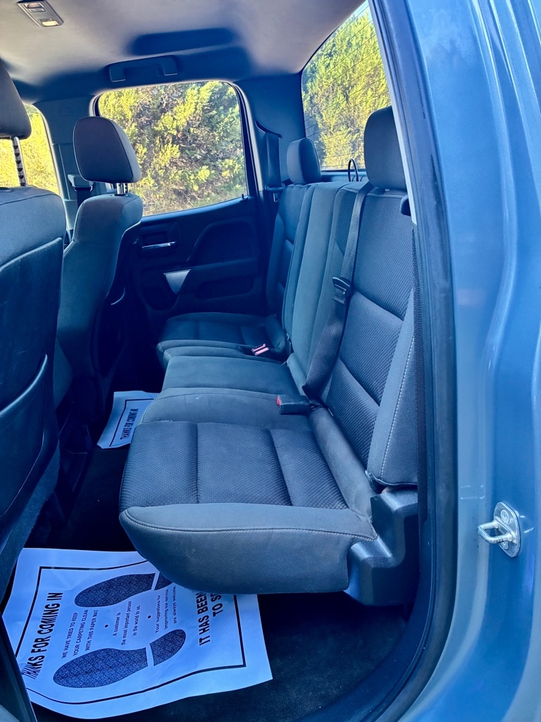 Chevrolet Silverado 1500  2015