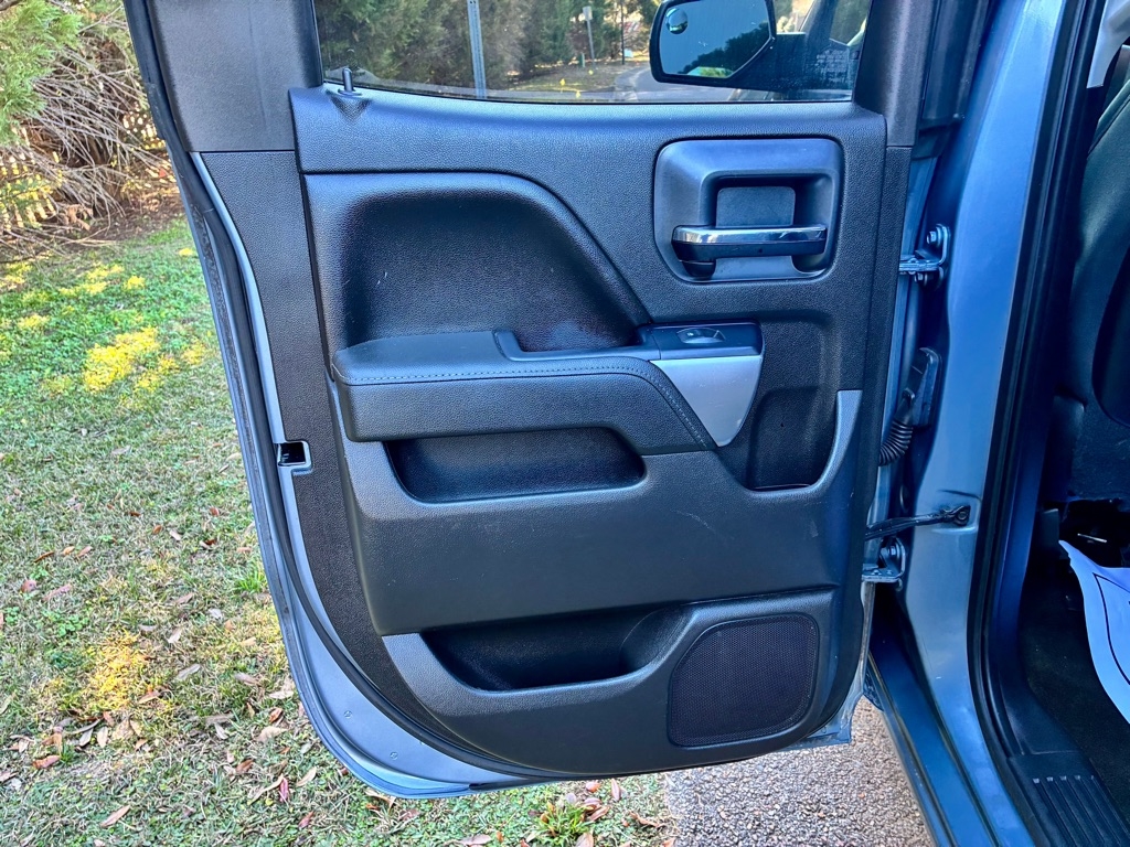 Chevrolet Silverado 1500  2015