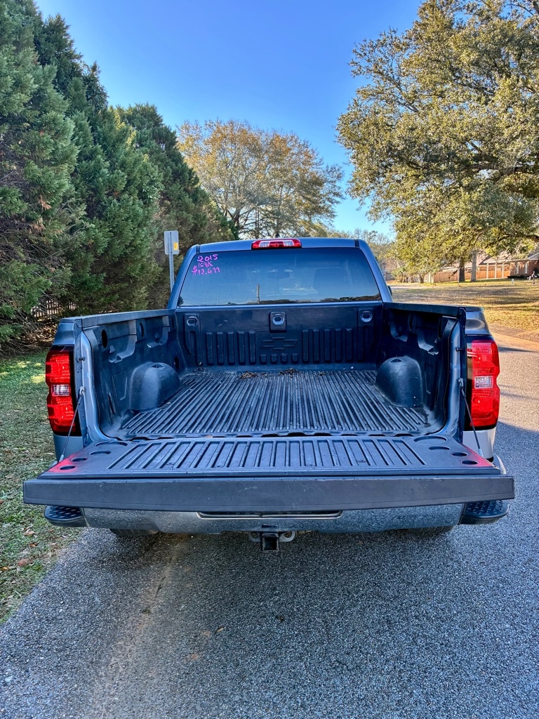 Chevrolet Silverado 1500  2015