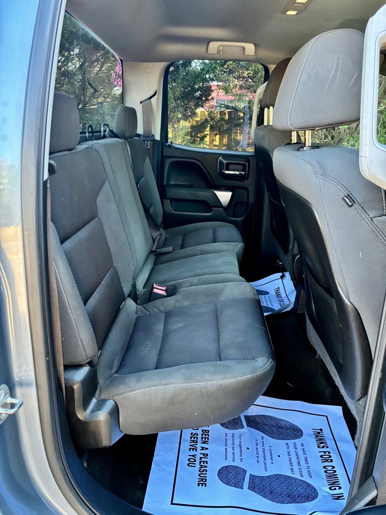 Chevrolet Silverado 1500  2015