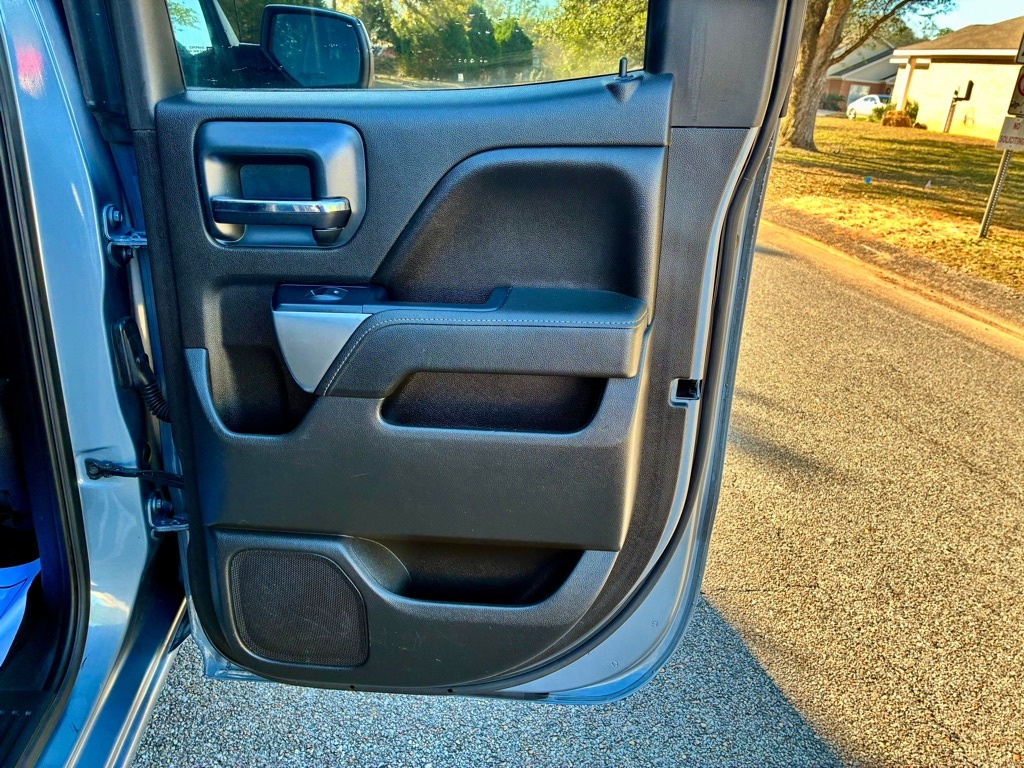 Chevrolet Silverado 1500  2015