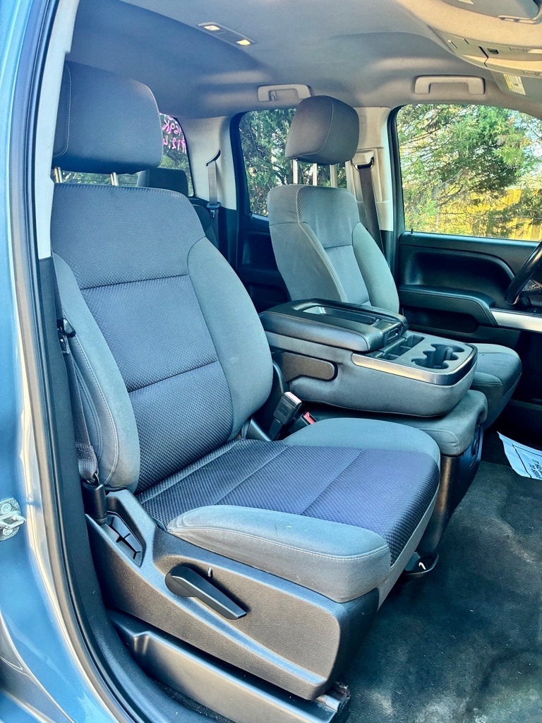 Chevrolet Silverado 1500  2015