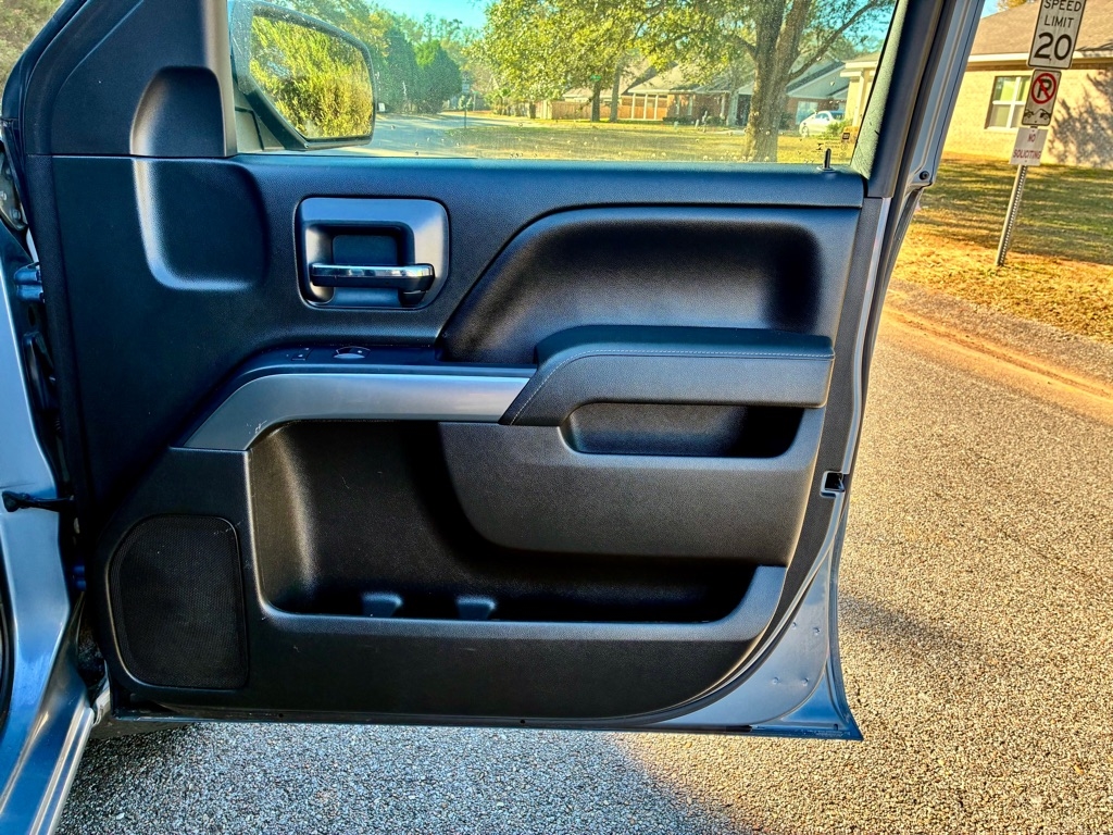 Chevrolet Silverado 1500  2015