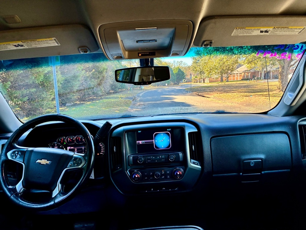 Chevrolet Silverado 1500  2015