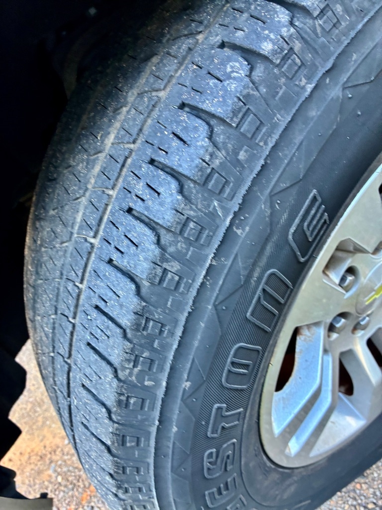 Chevrolet Silverado 1500  2015