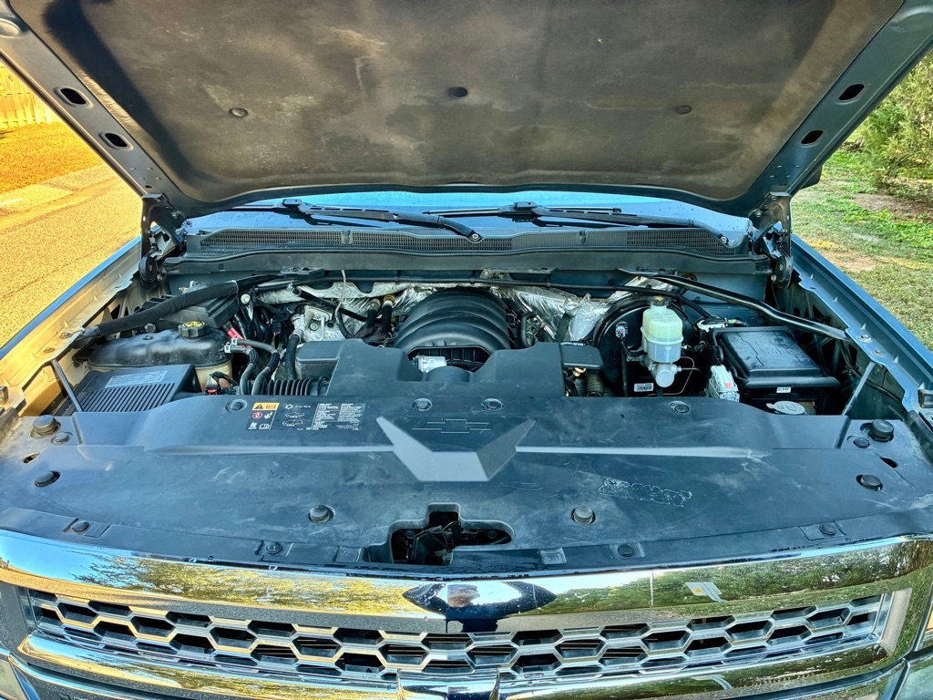 Chevrolet Silverado 1500  2015