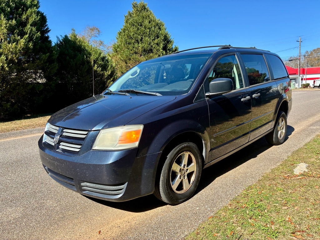 2008 Dodge Grand Caravan SE