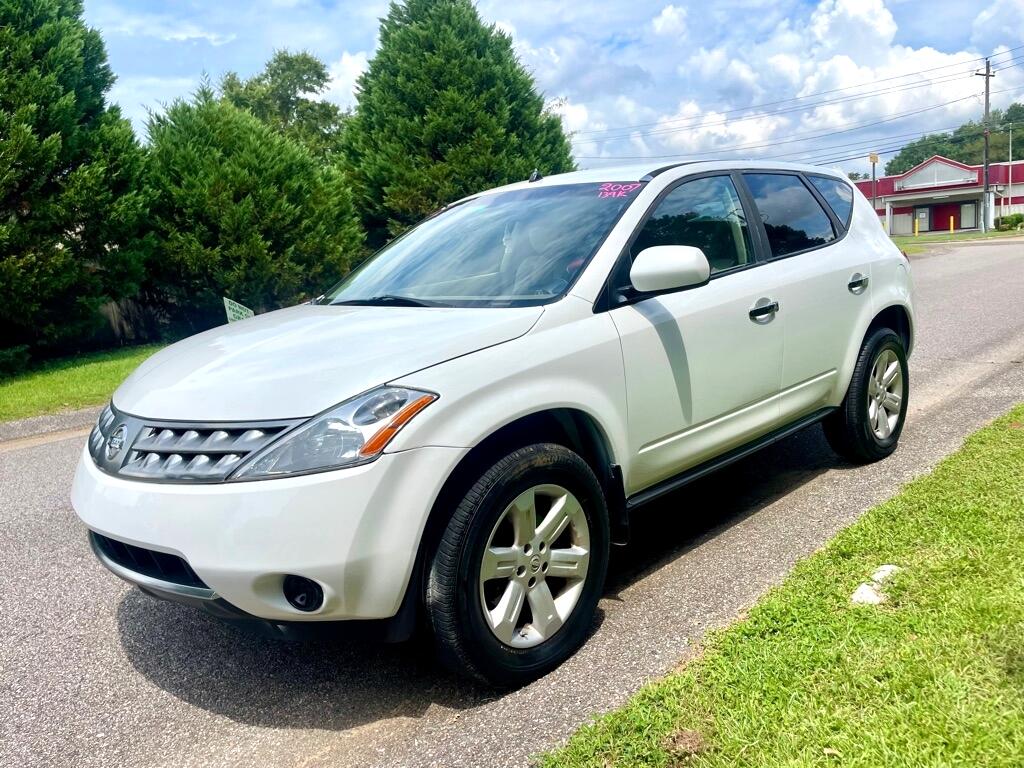 2007 Nissan Murano