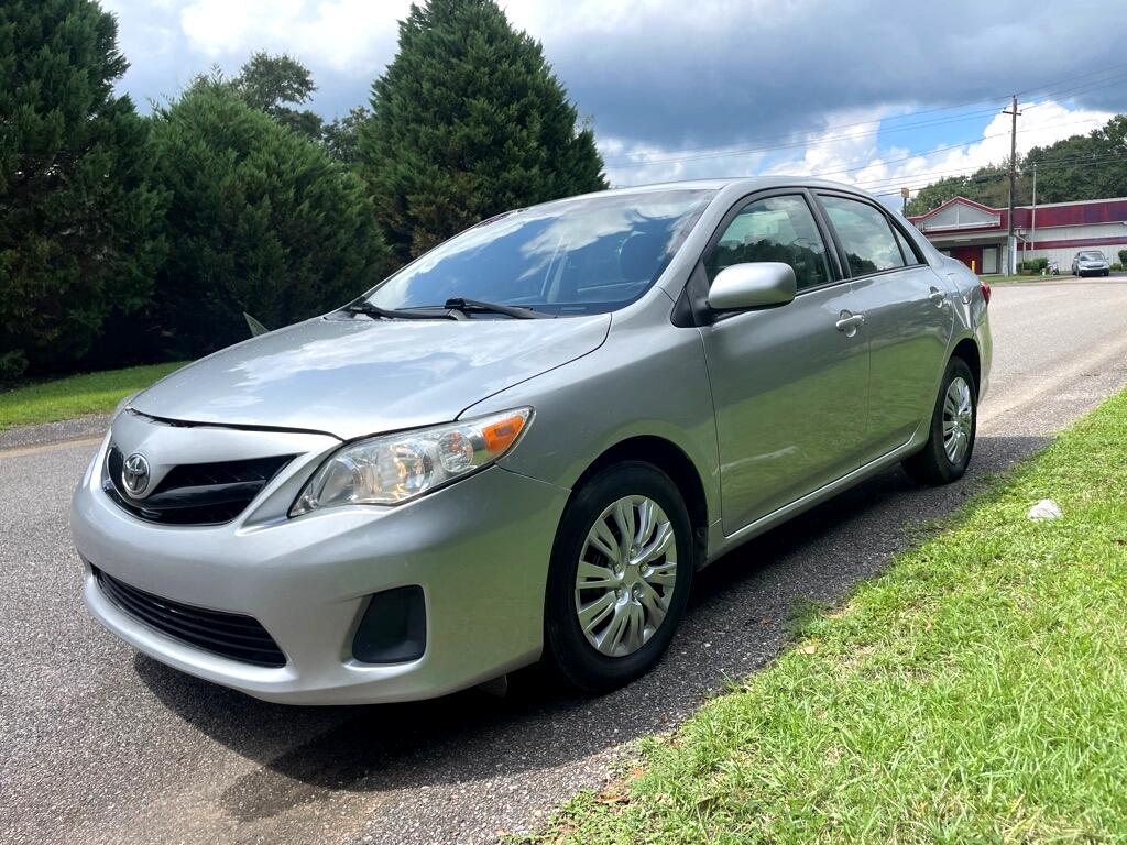 2011 Toyota Corolla