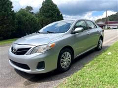 2011 Toyota Corolla 