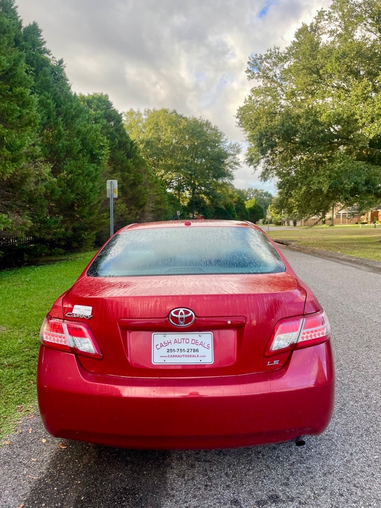 2011 Toyota Camry Base photo 4