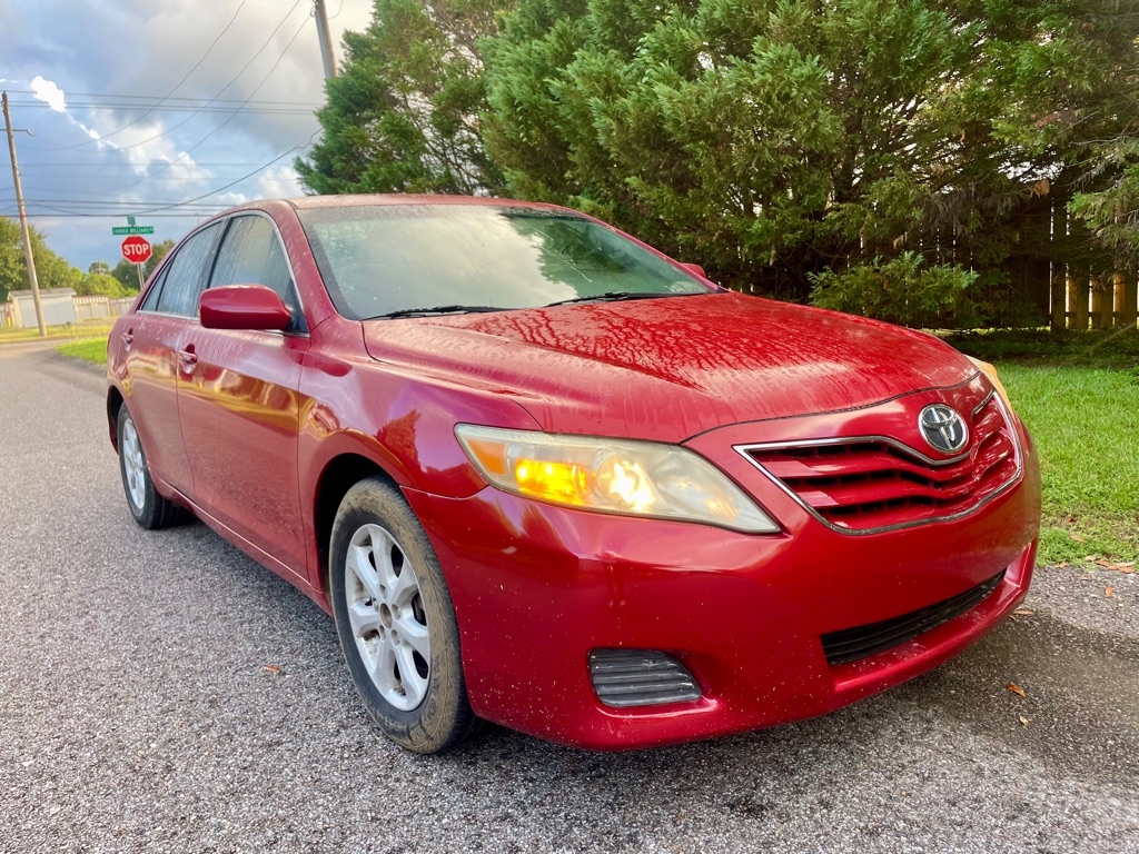 2011 Toyota Camry Base photo 5