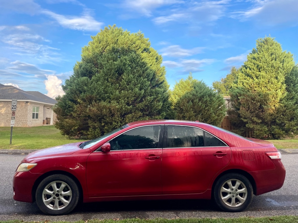 2011 Toyota Camry Base photo 7