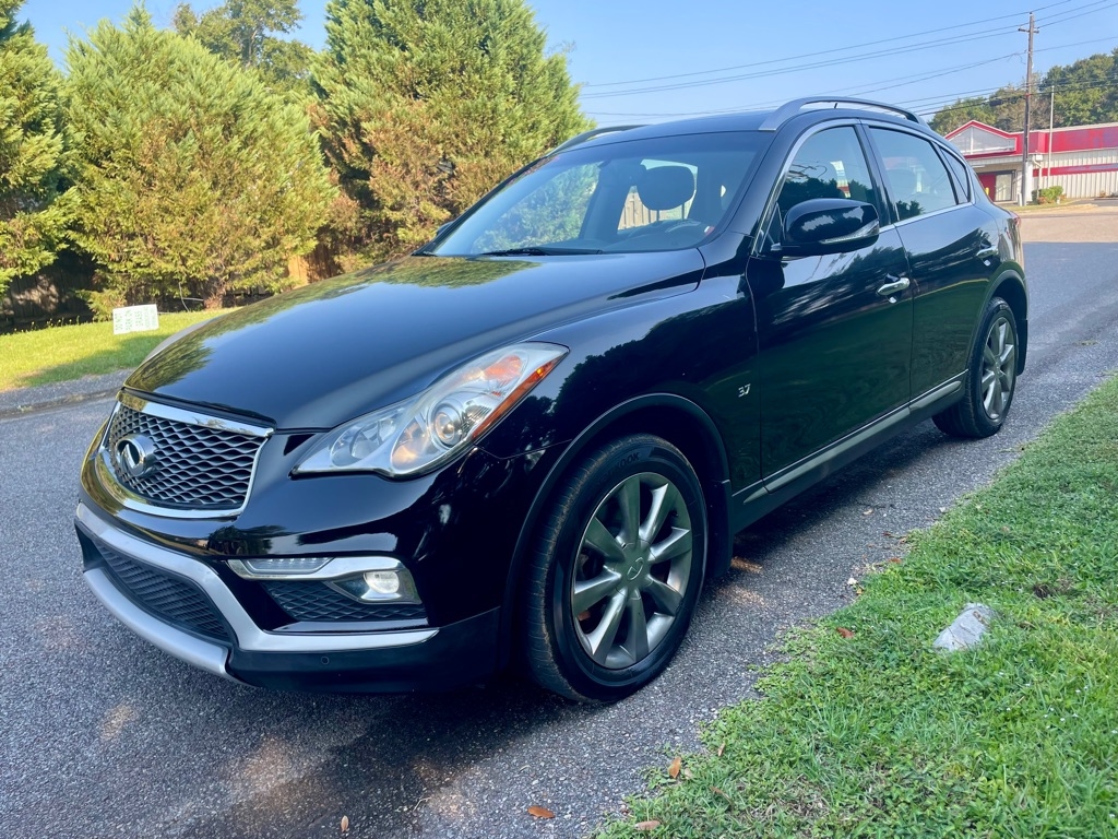 2016 INFINITI QX50