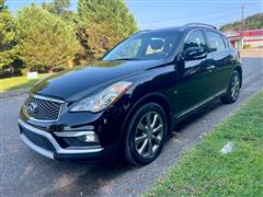 2016 Infiniti QX50 