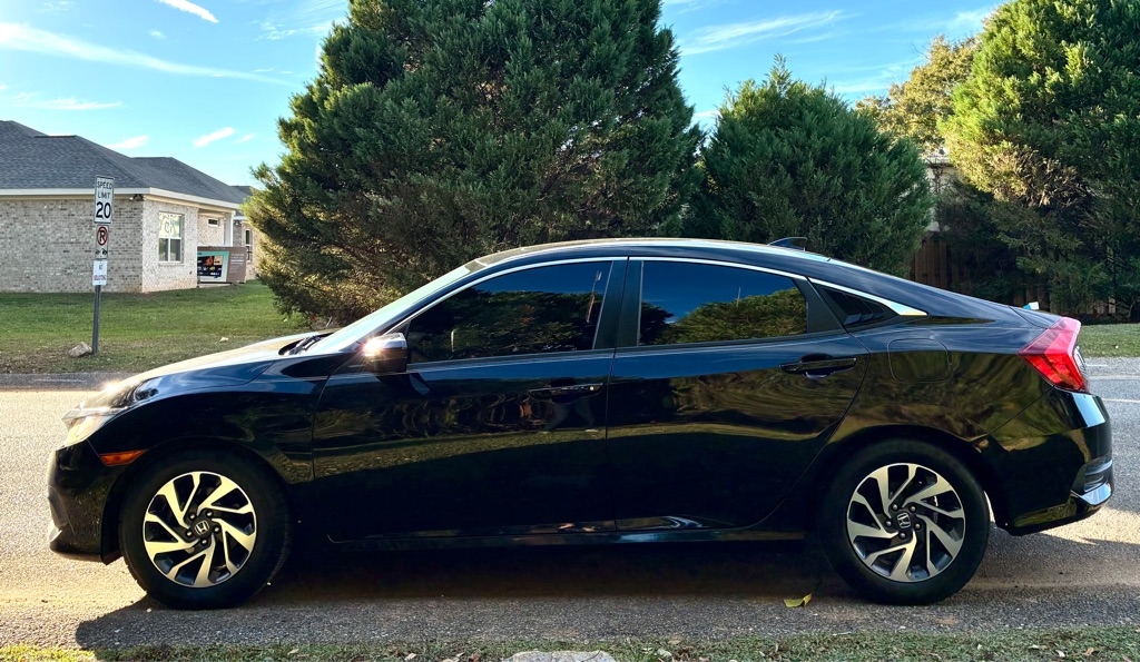 Honda Civic Sedan EX CVT 2017