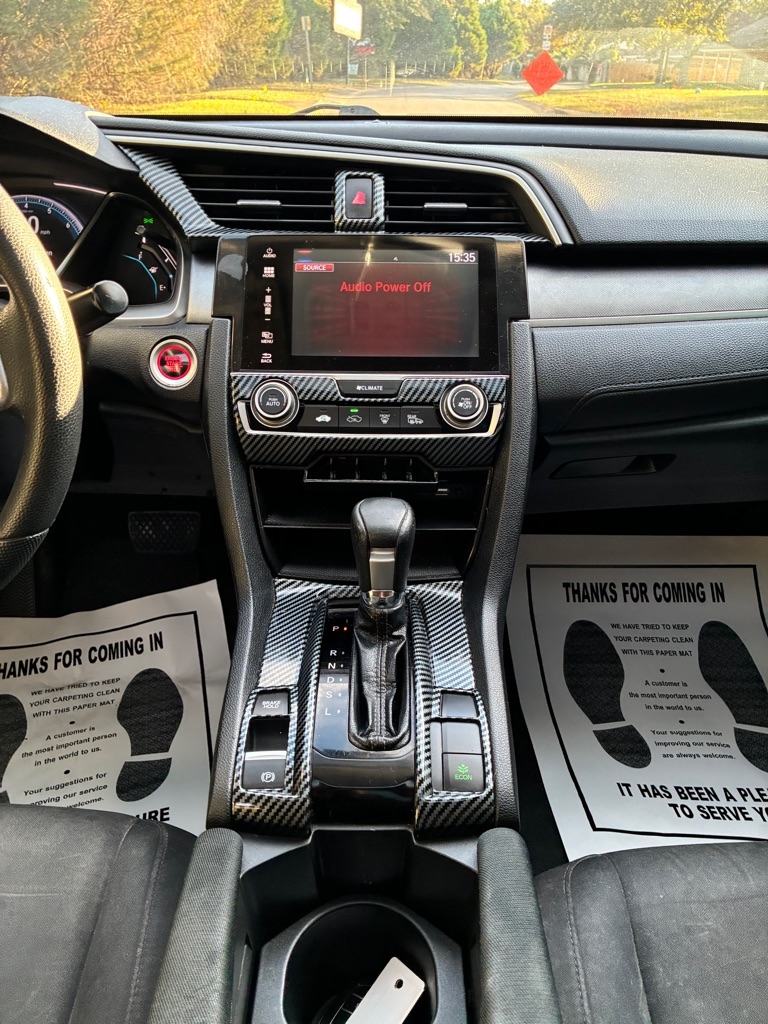 Honda Civic Sedan EX CVT 2017