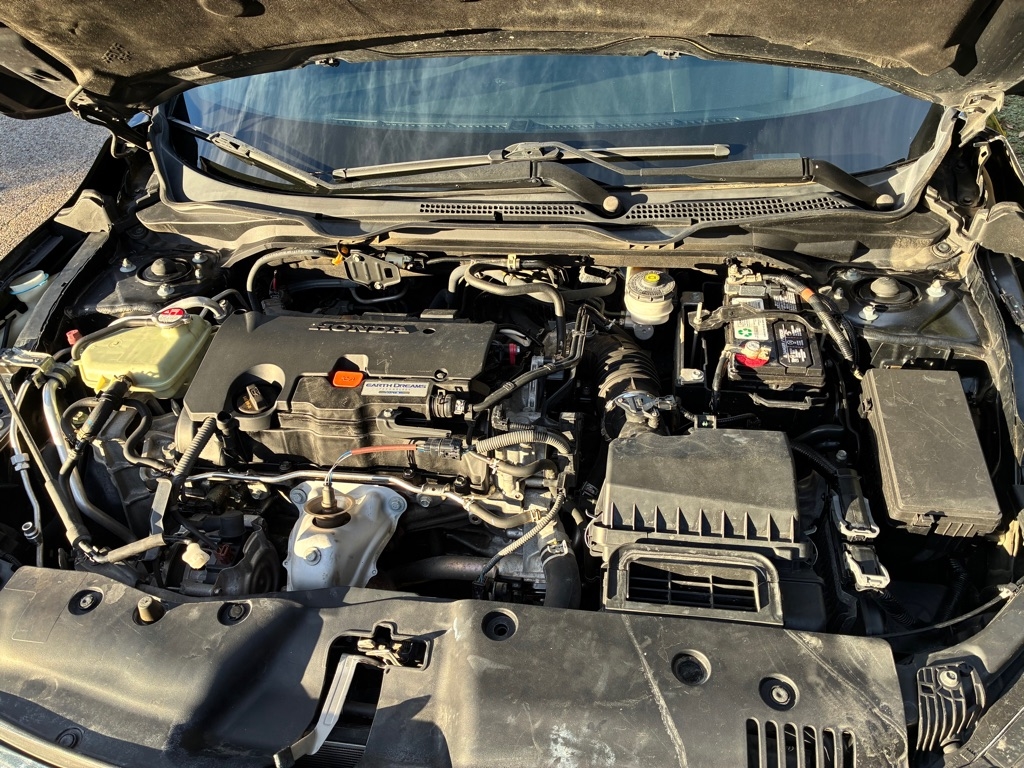 Honda Civic Sedan EX CVT 2017