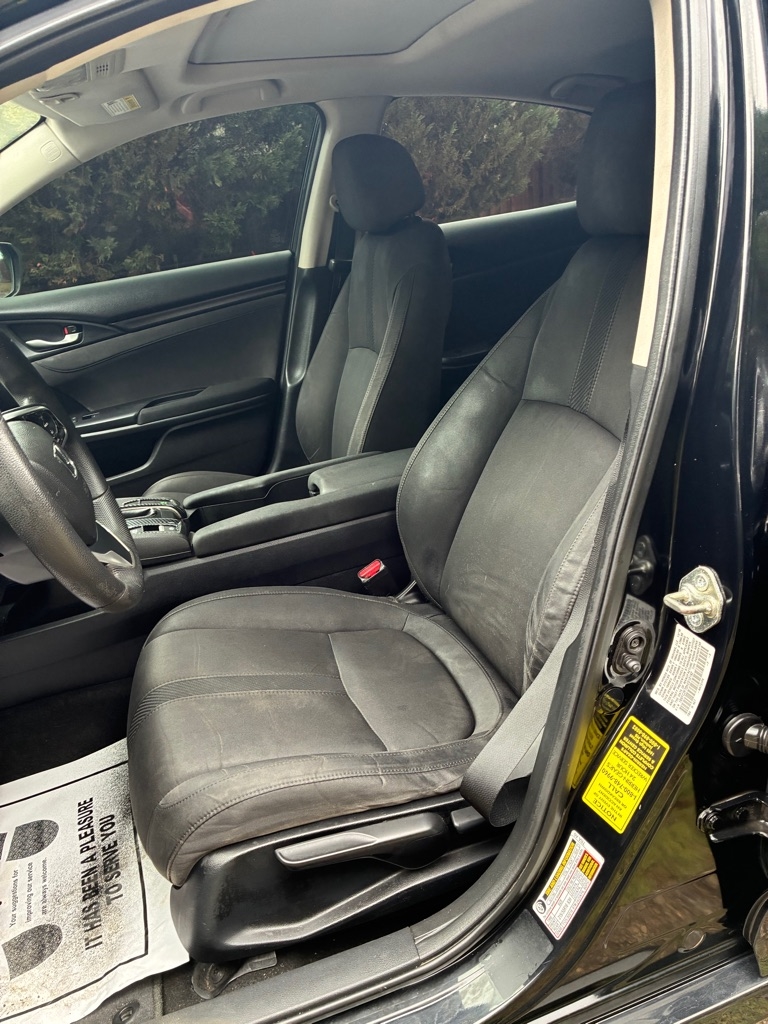 Honda Civic Sedan EX CVT 2017