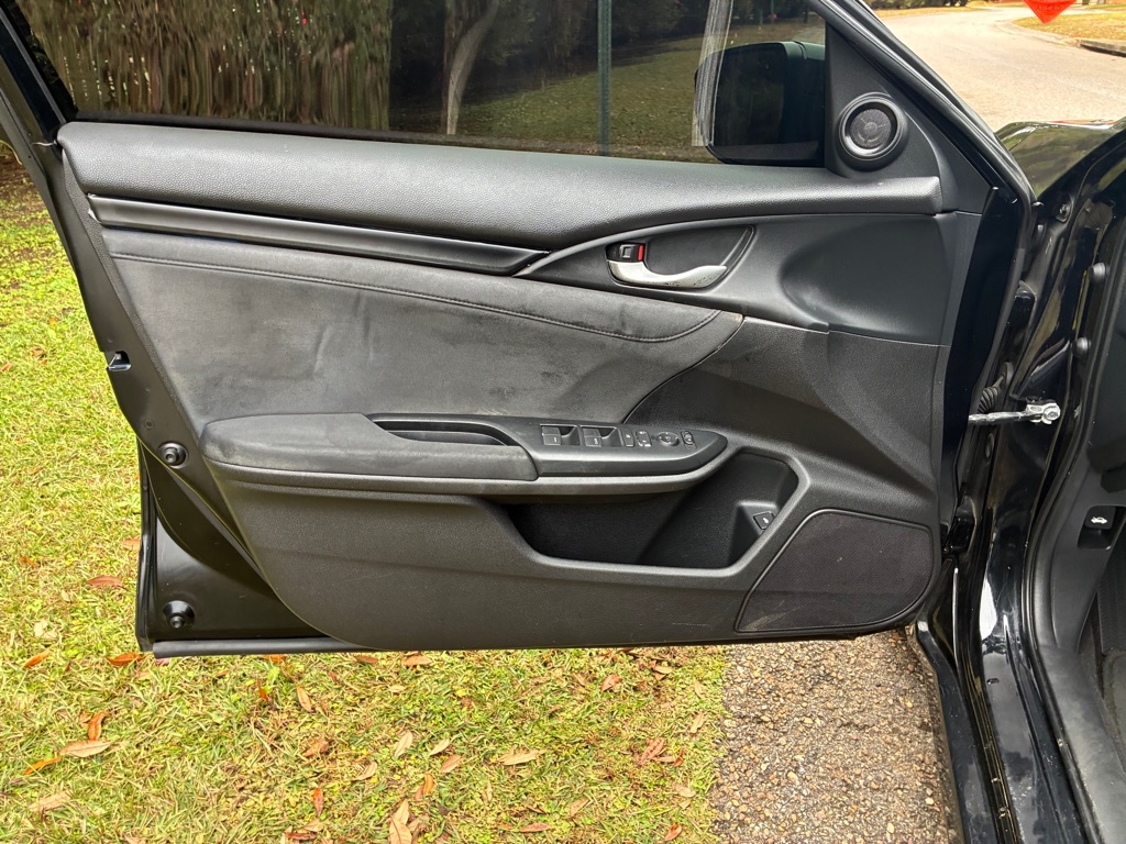 Honda Civic Sedan EX CVT 2017