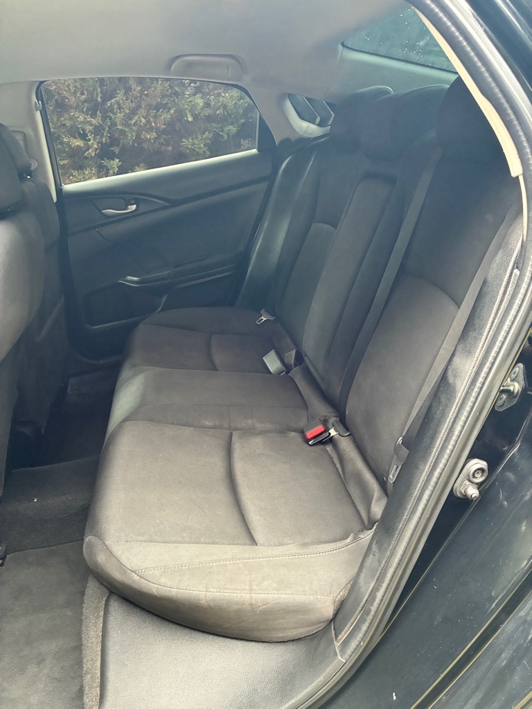 Honda Civic Sedan EX CVT 2017