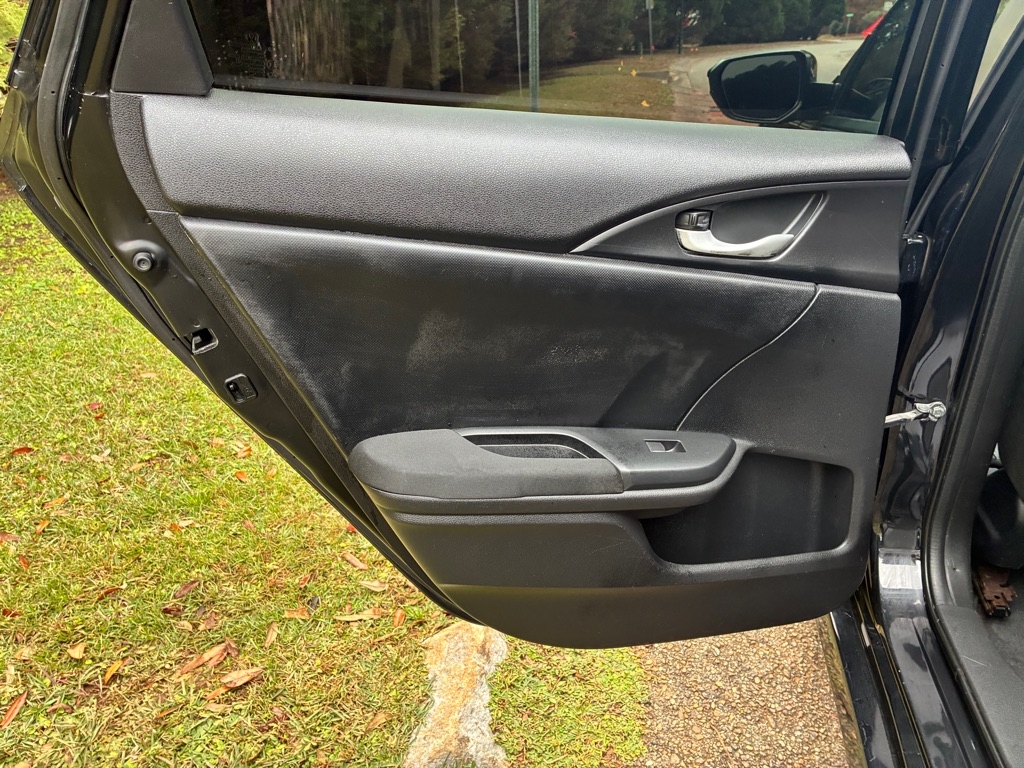 Honda Civic Sedan EX CVT 2017