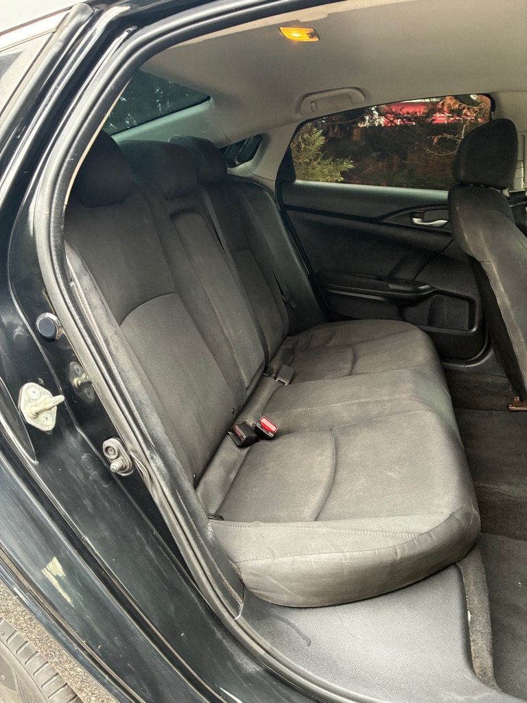 Honda Civic Sedan EX CVT 2017