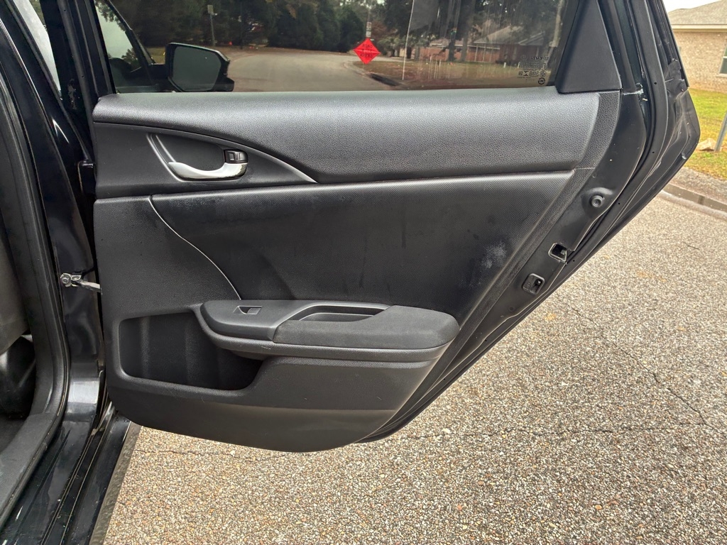 Honda Civic Sedan EX CVT 2017