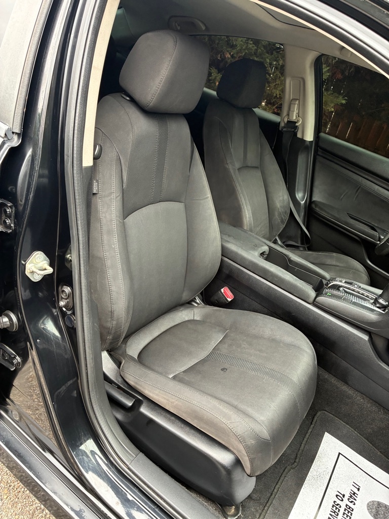 Honda Civic Sedan EX CVT 2017