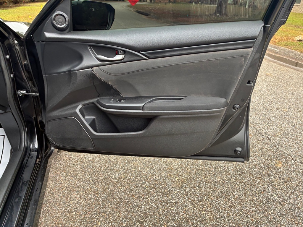 Honda Civic Sedan EX CVT 2017