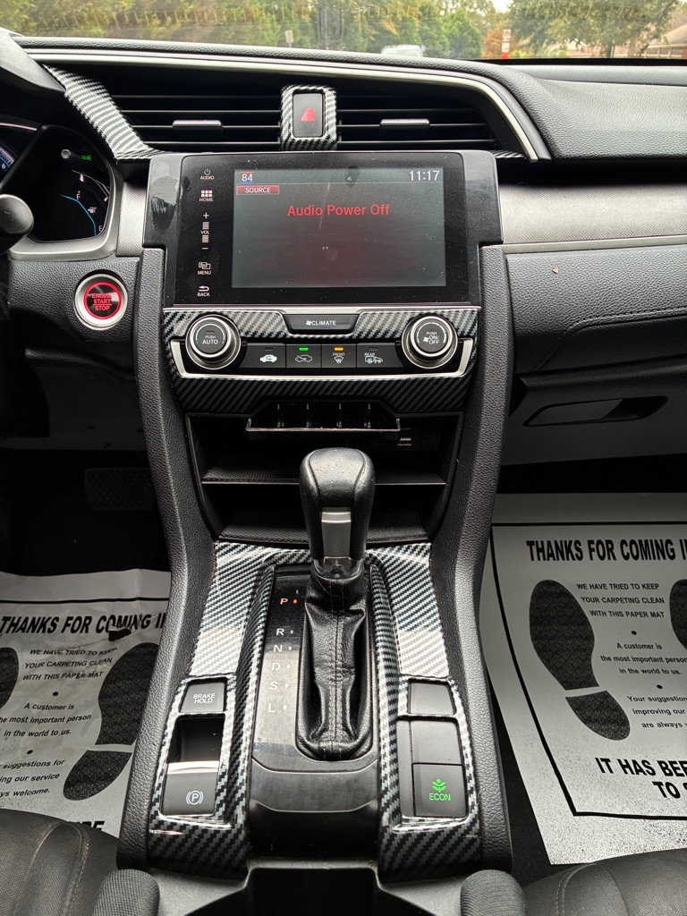 Honda Civic Sedan EX CVT 2017