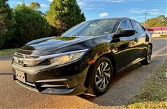 2017 Honda Civic Sedan 