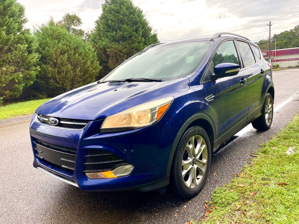2014 Ford Escape Titanium